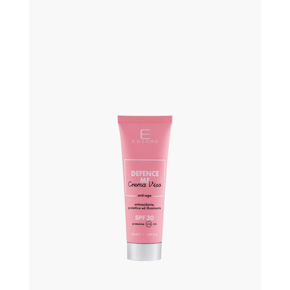 Defence Me - Crema Viso Anti-Age SPF 30 - Essere