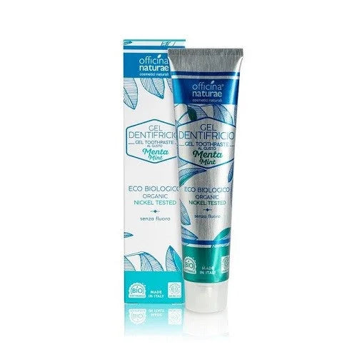 Dentifricio alla Menta - Officina Naturae