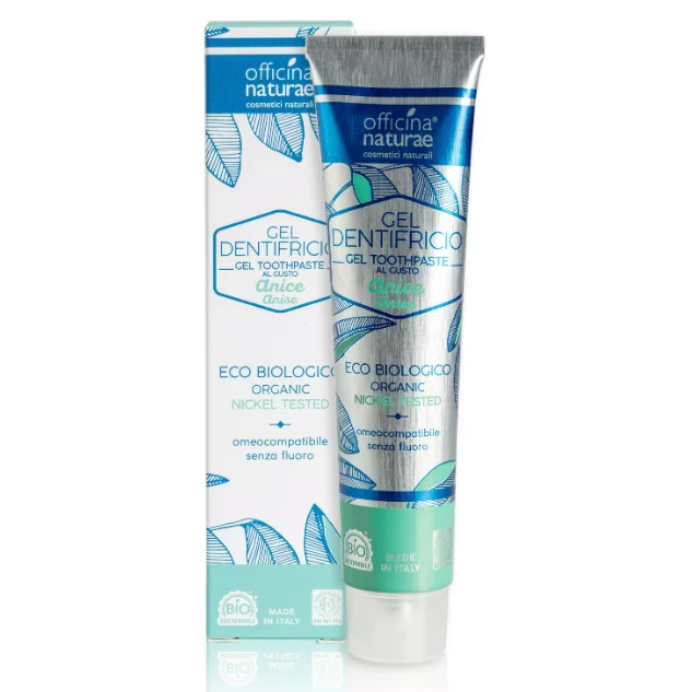 Dentifricio all’Anice - Officina Naturae