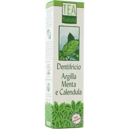 Dentifricio Argilla Menta - Tea Natura