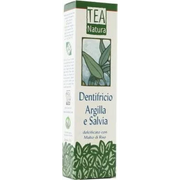 Dentifricio Argilla Salvia - Tea Natura