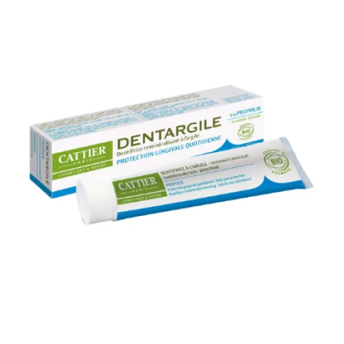 Dentifricio Bio alla Propoli - Cattier