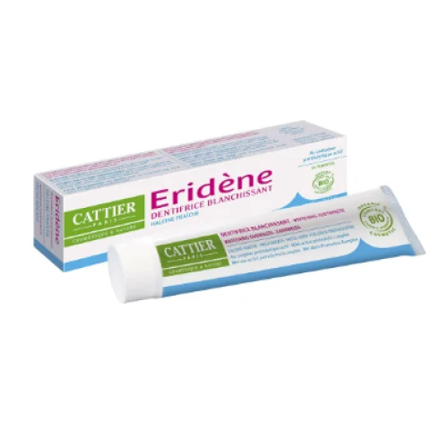 Dentifricio Bio Sbiancante Alito Fresco - Cattier