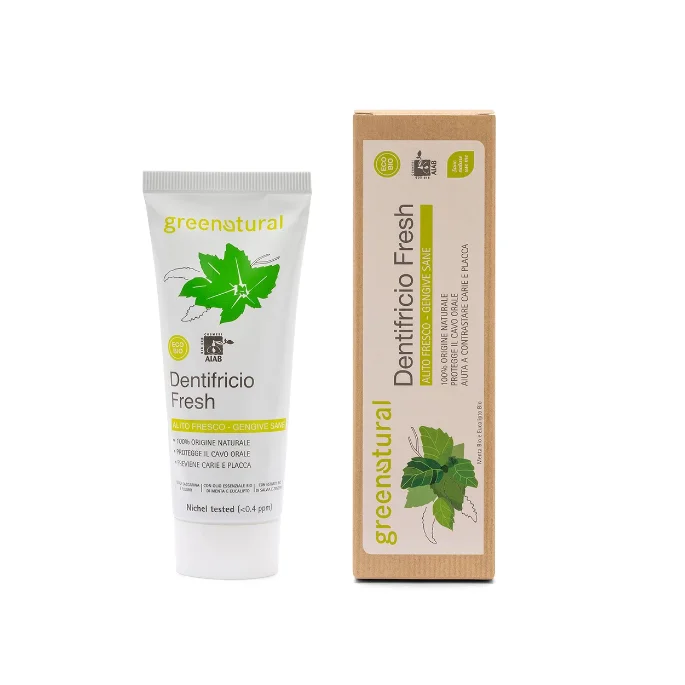 Dentifricio Fresh - Greenatural