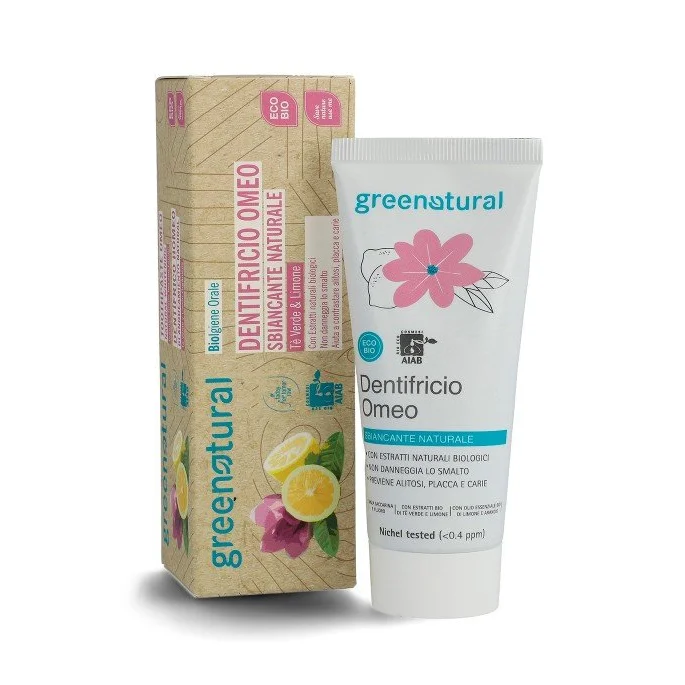 Dentifricio Omeo - Greenatural
