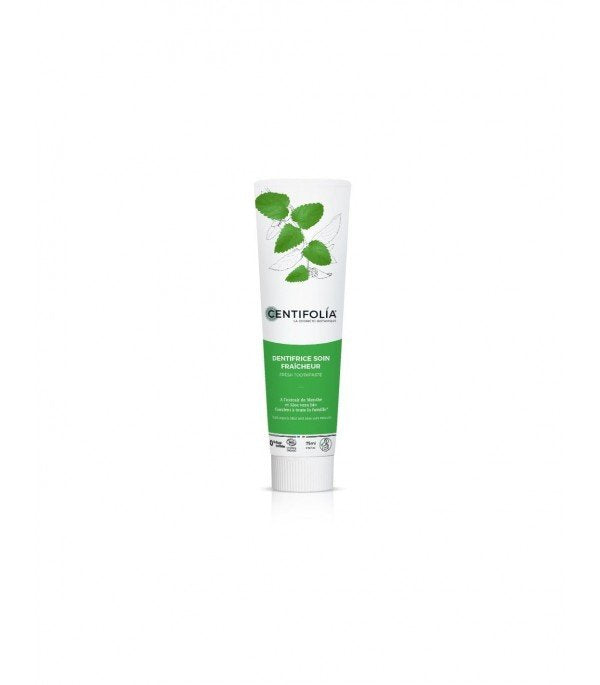 Dentifrice pour une Haleine Fraîche