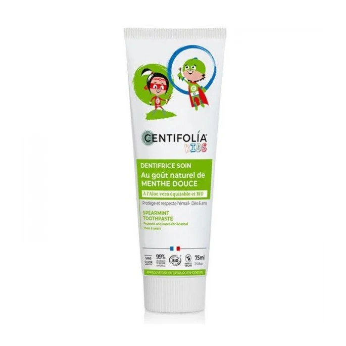 Dentifricio per Bambini - Gusto Menta - Centifolia