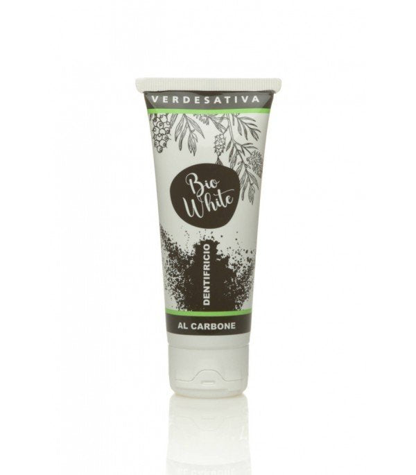 Dentifrice Blanchissant au Charbon Actif