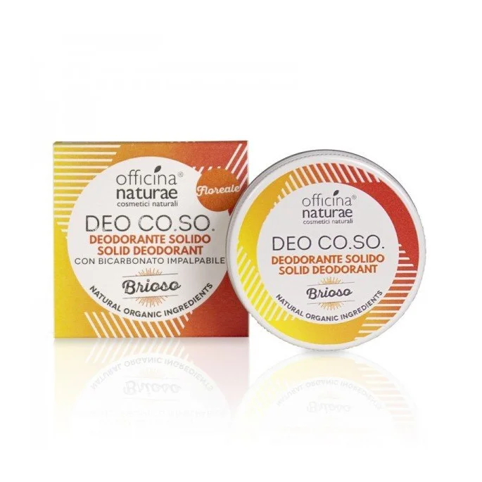 Deo CO.SO. Brioso - Officina Naturae