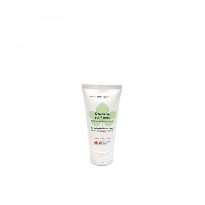 Deo crema Purificante - Biofficina Toscana
