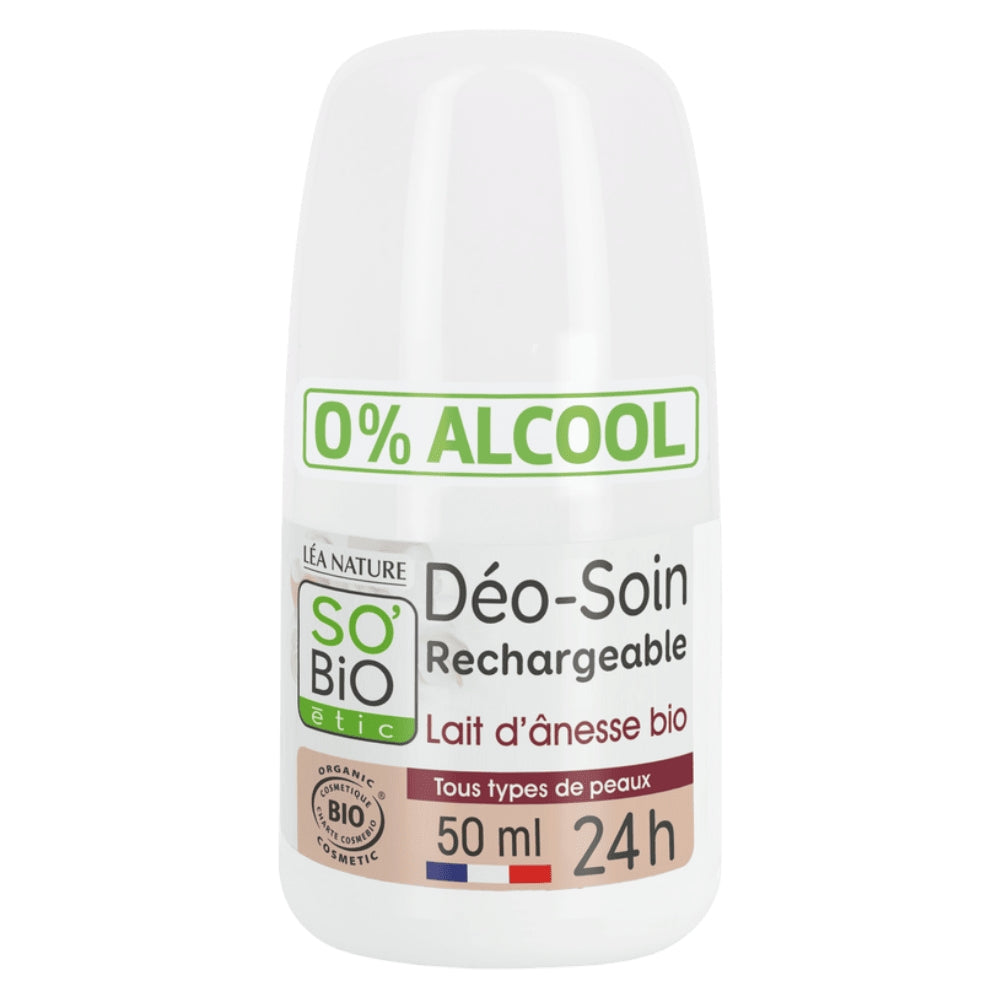 Deo Roll-on al Latte d’Asina