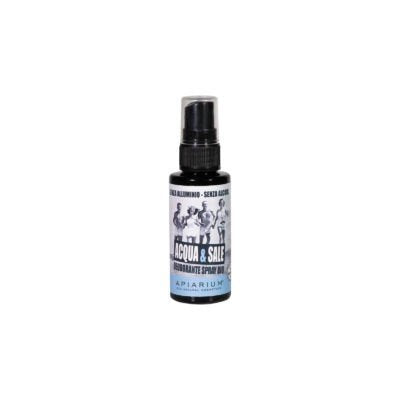 Deodorante Acqua & Sale