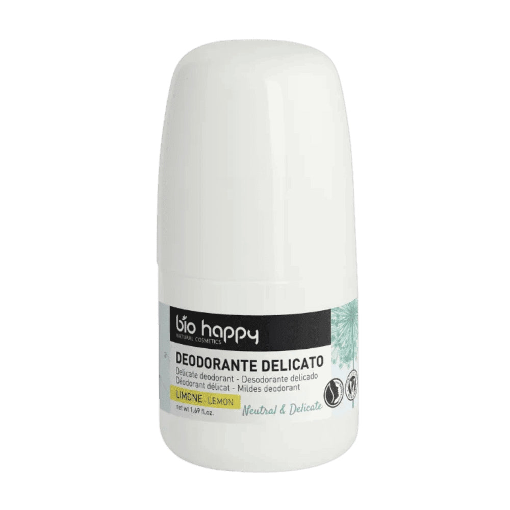 Deodorante Delicato Limone