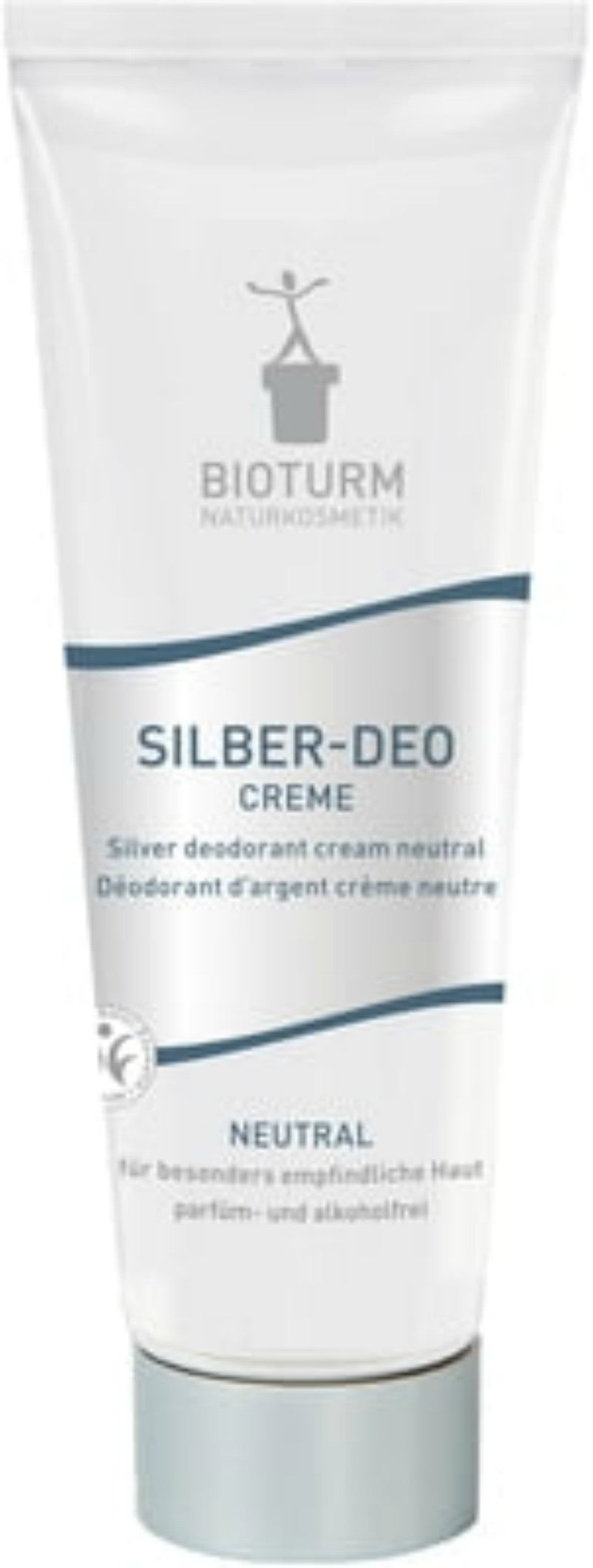 Deodorante in Crema all'Argento n.39