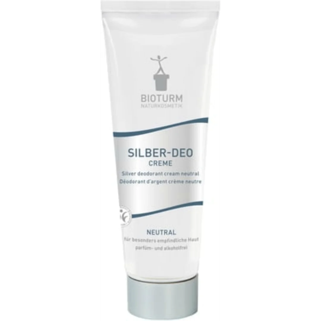 Deodorante in Crema all’Argento n.39 - Bioturm