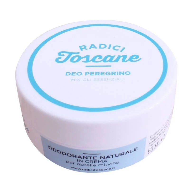 Deodorante in Crema Peregrino - Radici Toscane