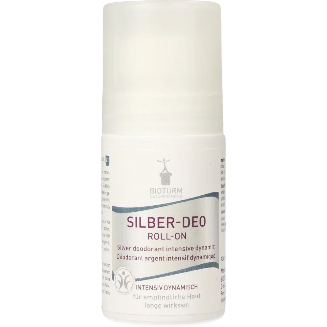 Deodorante Intensivo all’Argento n.41 - Bioturm