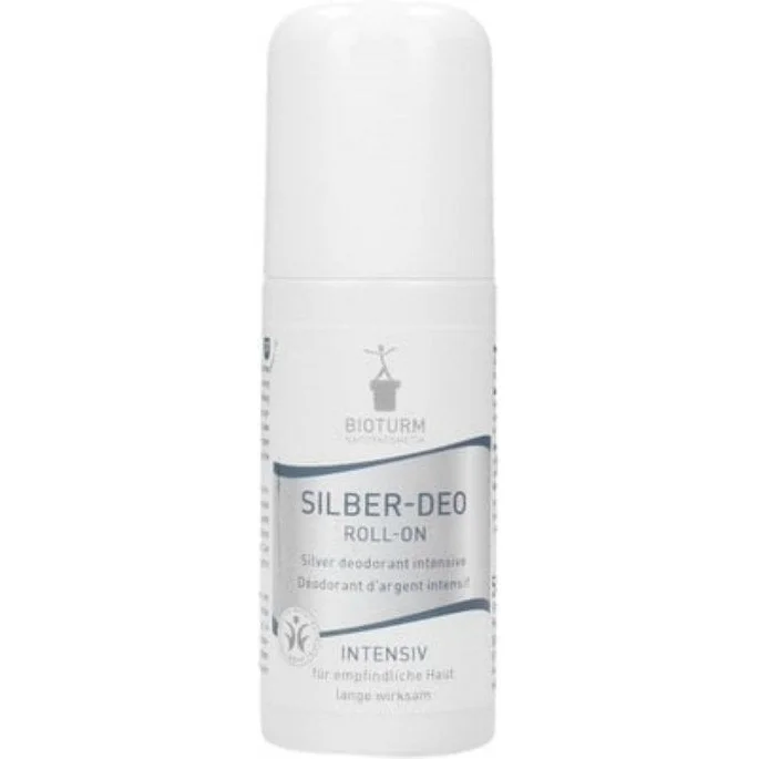 Deodorante intensivo Argento n.37 - Bioturm