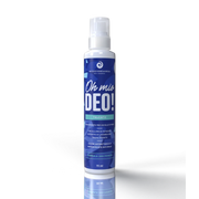 Deodorante per Ascelle e Piedi - Oh mio deo Talcato - My Sezione Aurea