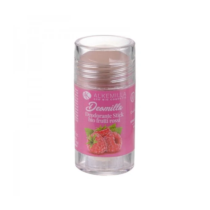 Deodorante Riequilibrante in Stick con Frutti Rossi - Alkemilla