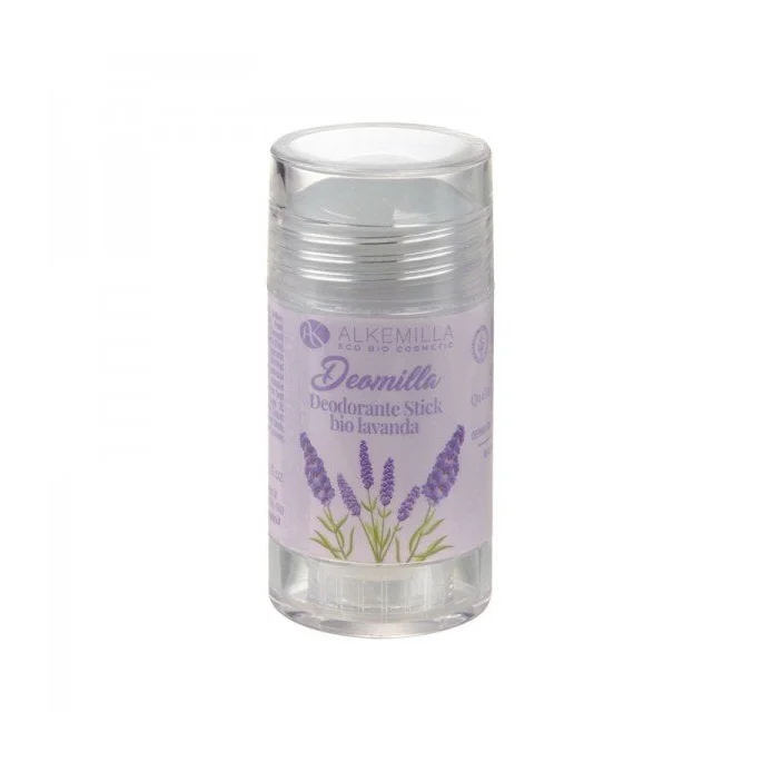 Deodorante Riequilibrante in stick con Lavanda - Alkemilla