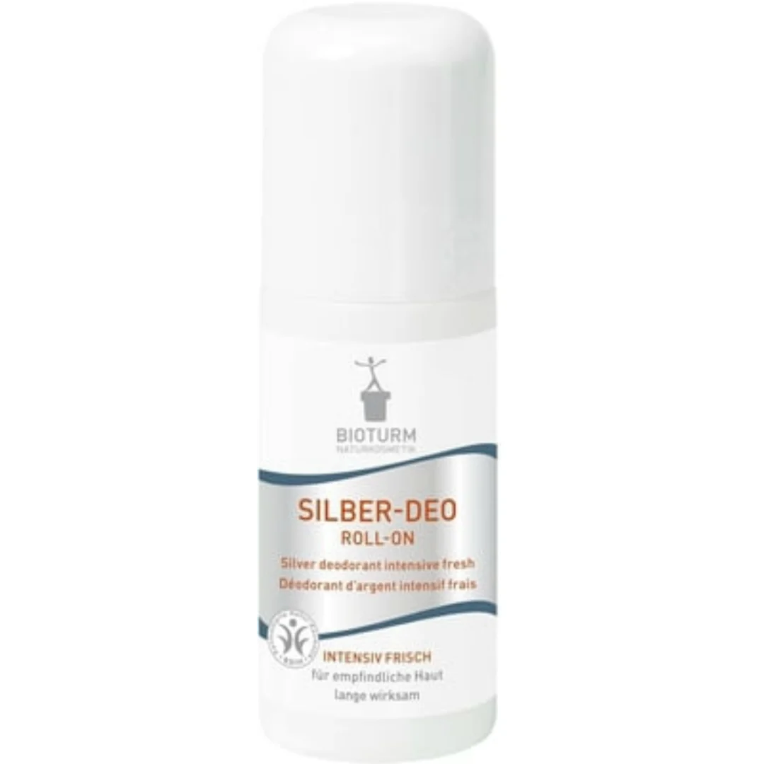Deodorante Rinfrescante all’Argento n.32 - Bioturm