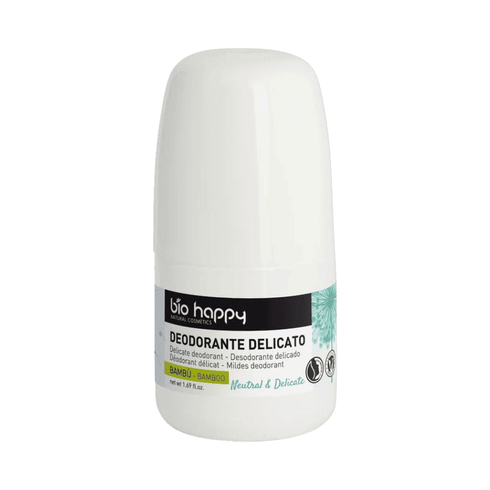 Deodorante Roll-On Bambù