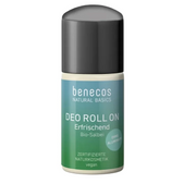 Deodorante Roll-On Rinfrescante - Benecos Roll On Yumibio