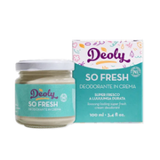 Deodorante So Fresh 100 ml - Latte e Luna