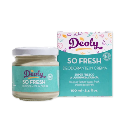 Deodorante So Fresh 100 ml - Latte e Luna