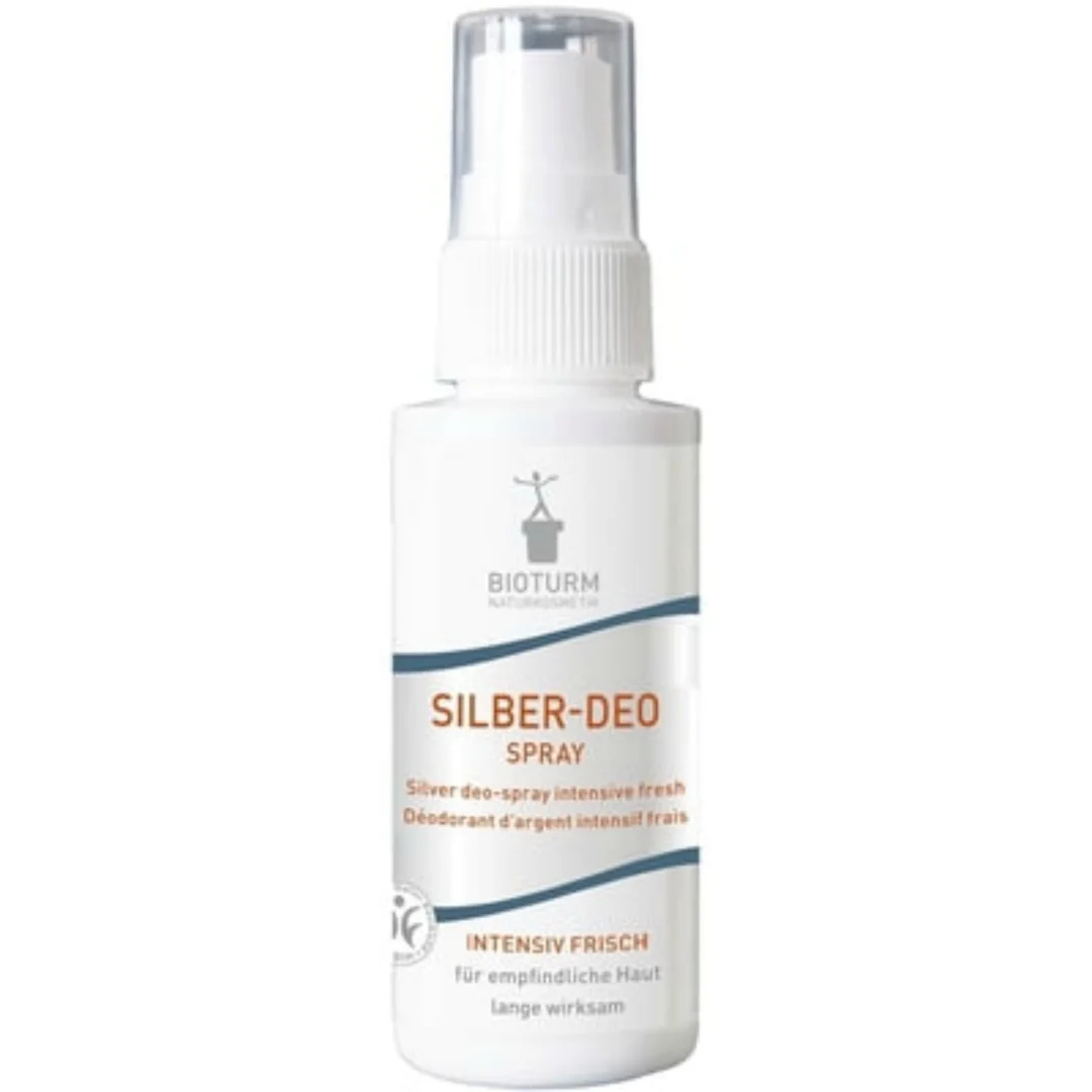 Deodorante Spray Fresco all’Argento n.86 - Bioturm