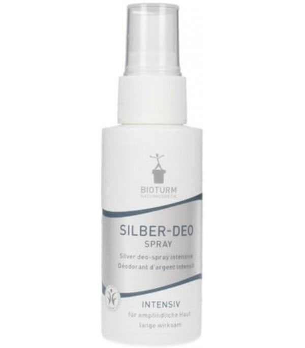 Déodorant Spray Intensive de l'Argent pas.85