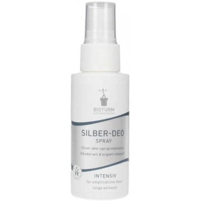 Deodorante spray intensivo Argento n.85 - Bioturm