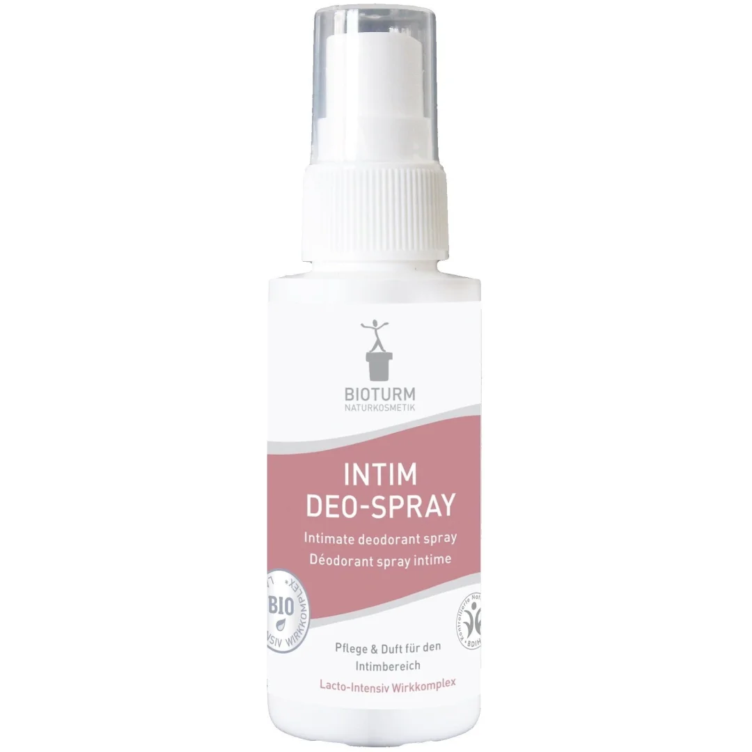 Deodorante Spray Intimo Nr. 29 - Bioturm