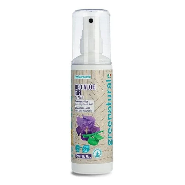 Deodorante Spray Iris - Greenatural