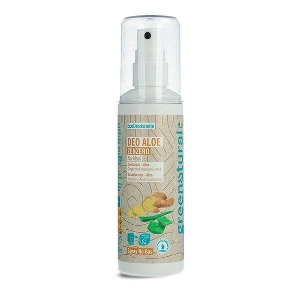 Deodorante Spray Orientale - Greenatural