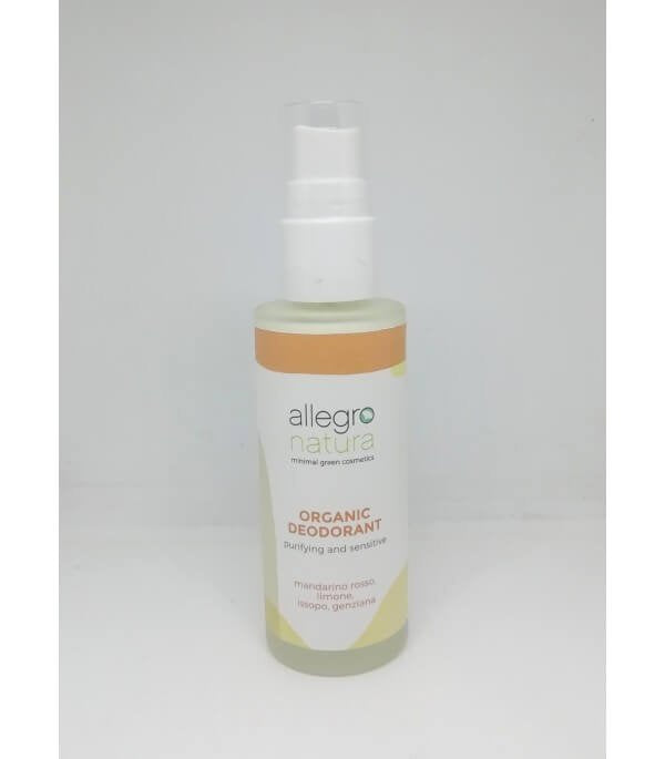 Deodorante spray Purificante