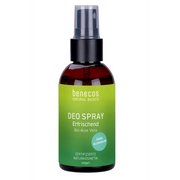Deodorante Spray Rinfrescante - Benecos Naturale