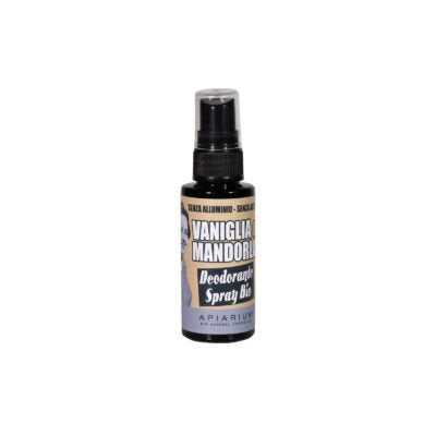 Deodorante Vaniglia & Mandorla