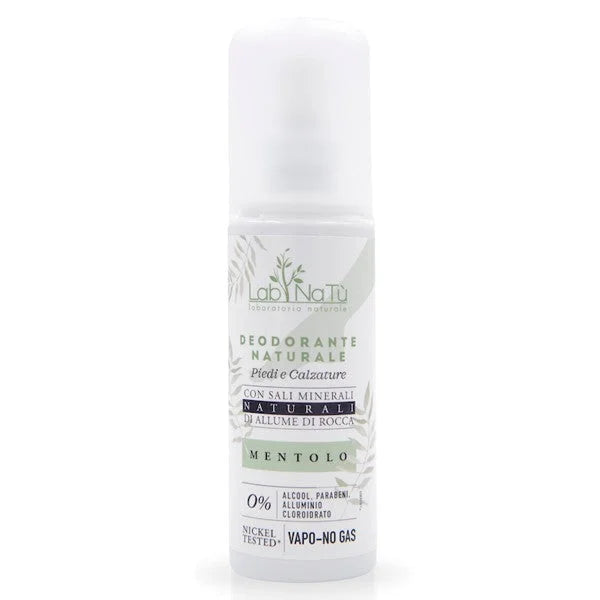 Deodorante Vapo per Piedi e Calzature - LabNatù