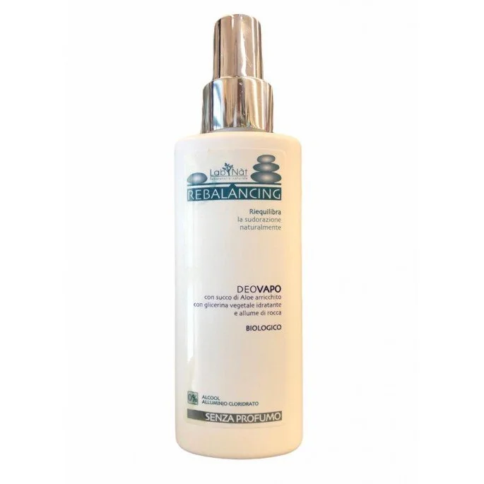 Deodorante Vapo Riequilibrante al Talco - LabNatù