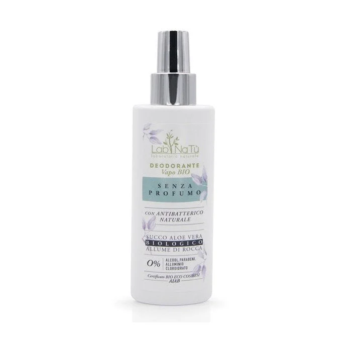 Deodorante vapo senza Profumo - LabNatù