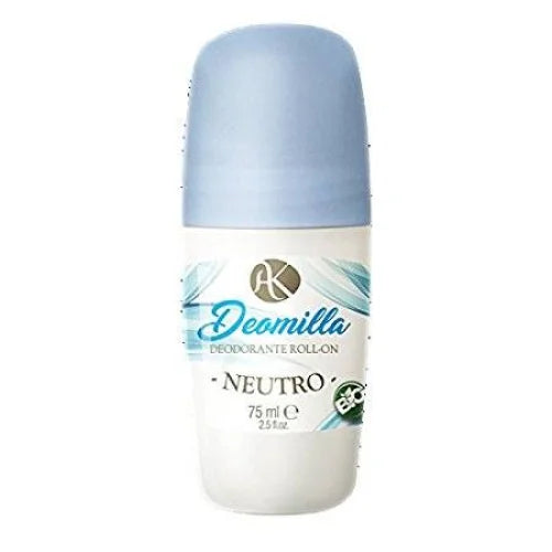 Deomilla Deodorante Bio Roll-on Neutro - Alkemilla