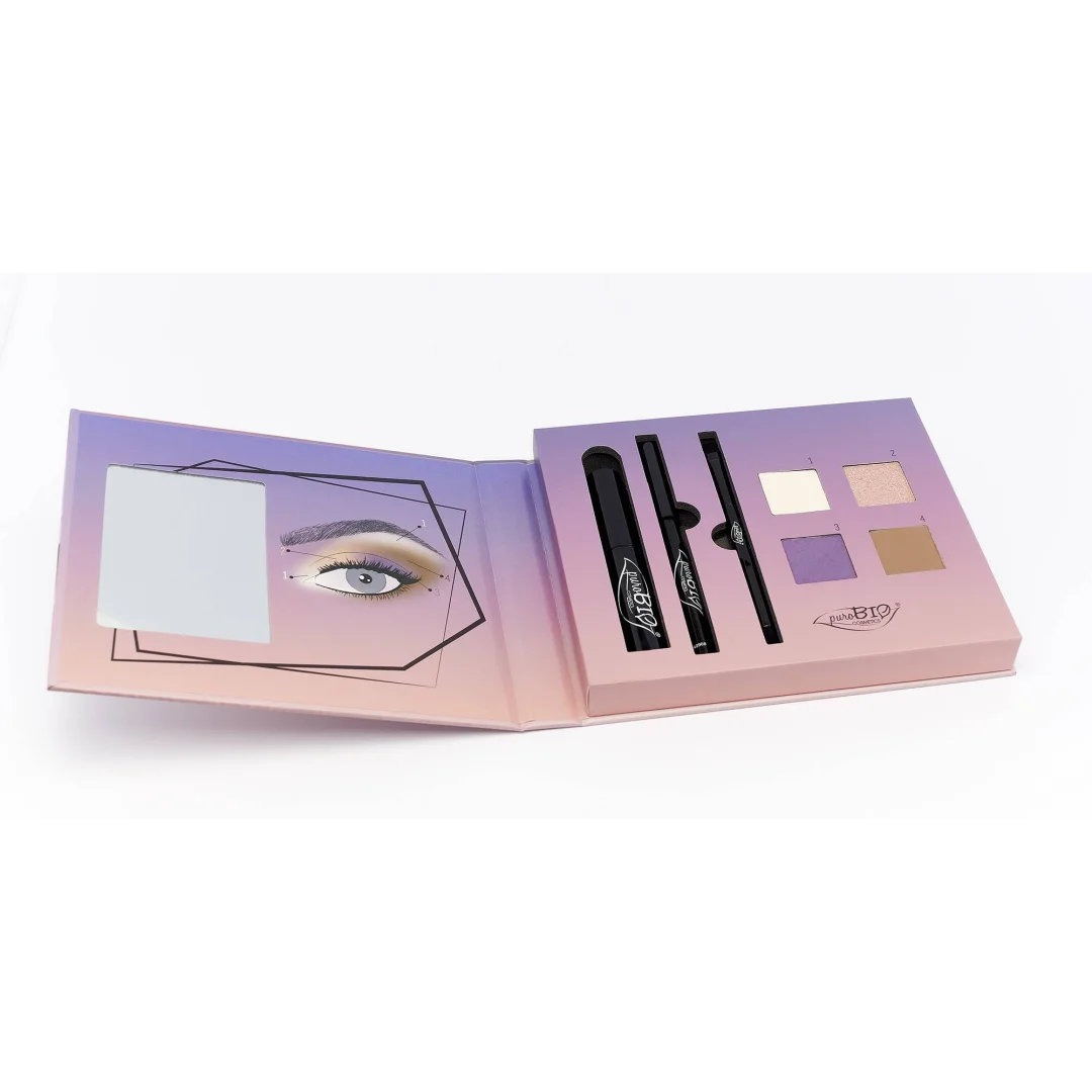 Desert Dream Kit Make-Up Occhi - Purobio