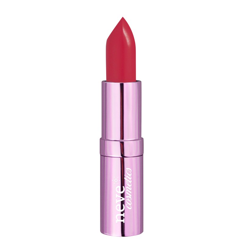 Crimson Red Lipstick - Winter Berry