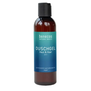 Detergente 2 in 1 per Corpo e Capelli - Benecos Natural Basics