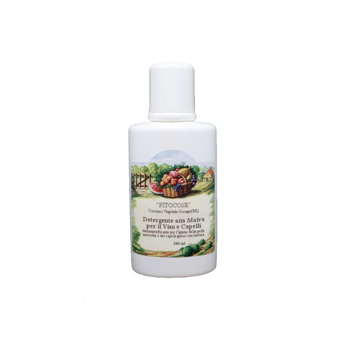 Detergente alla Malva - Fitocose