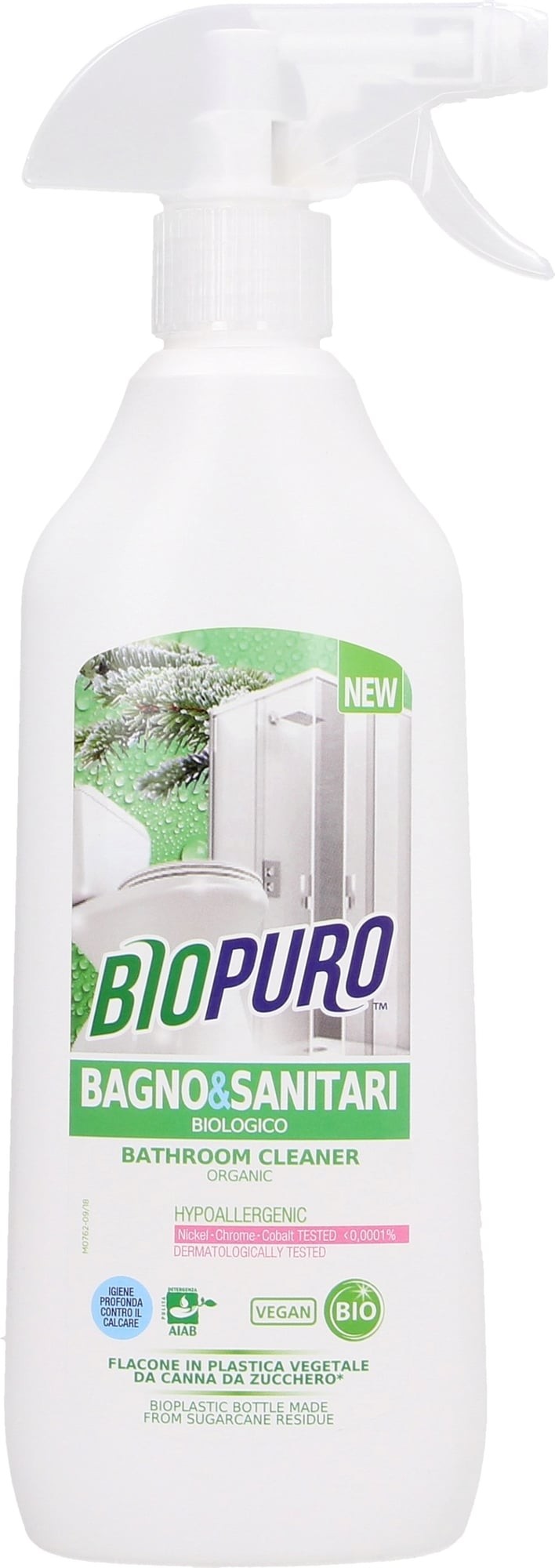 Detergente Bagno Sanitari