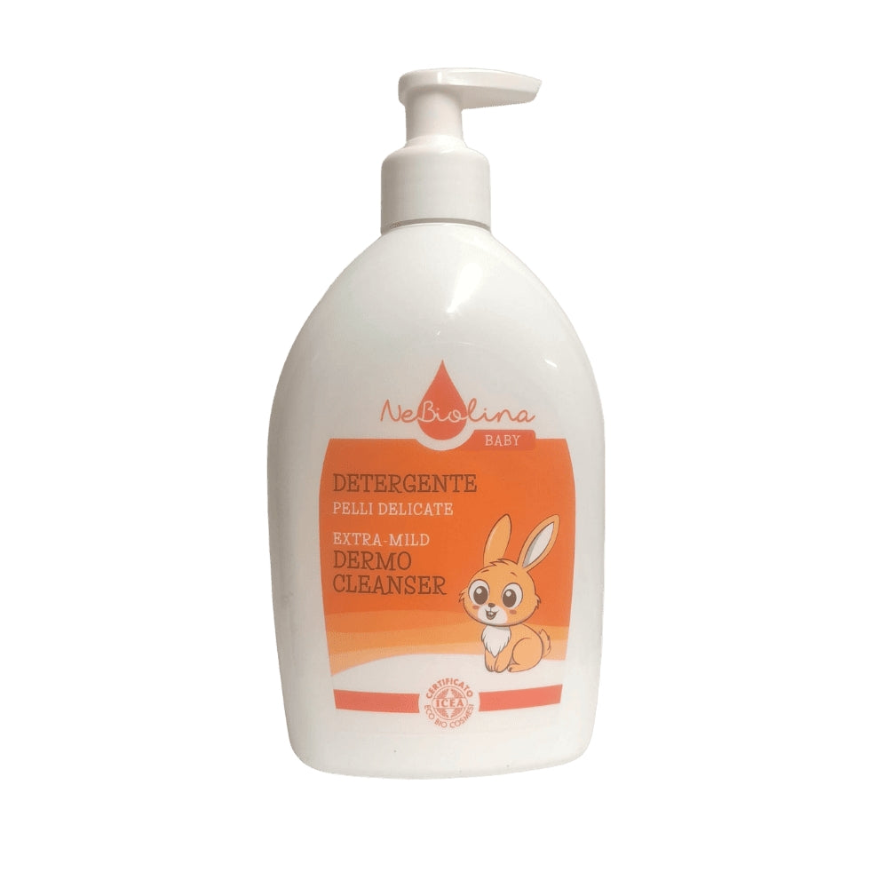 Detergente Bebè Pelli Delicate