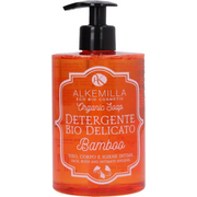 Detergente Bio Viso e Corpo Bamboo - Alkemilla